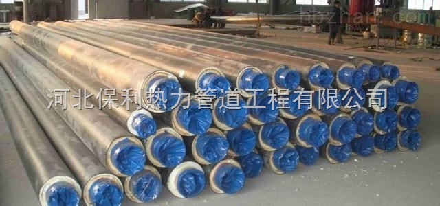 聚氨酯保温管厂家产品报价