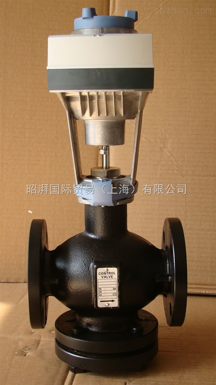 電動蒸汽閥鑄鐵VF45系列
