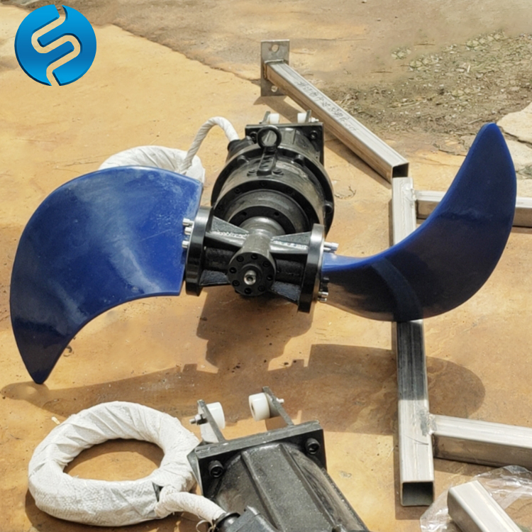 低速推流器维护与保养要点