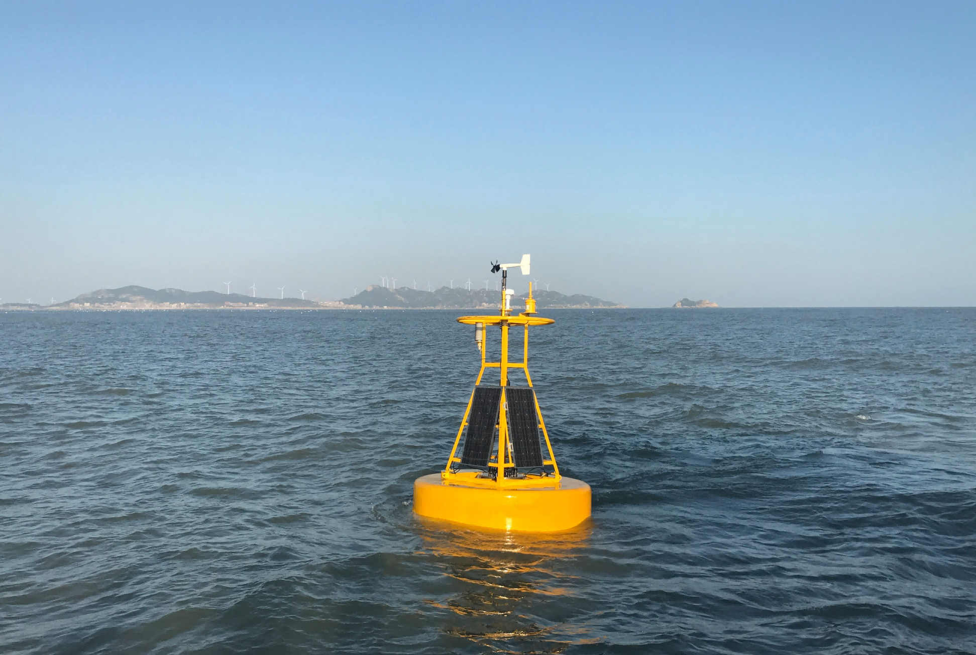 水库智慧天眼——监测设备实战案例