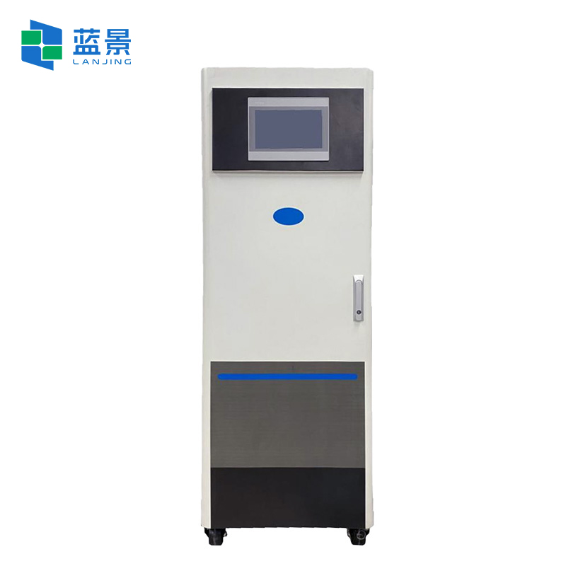 藍(lán)景 在線大腸桿菌分析儀：靈活適配的“微觀分析伙伴”