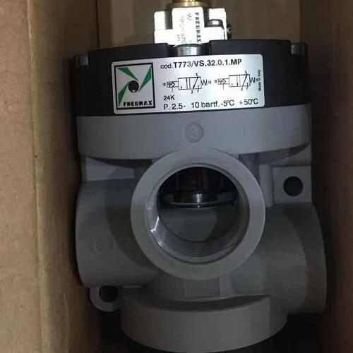 如何正確識別紐邁司PNEUMAX電磁閥型號