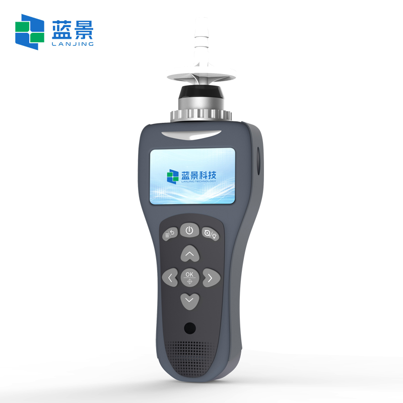 藍景 應急救援“急-先-鋒”——LJ-40-O3為生命爭分奪秒