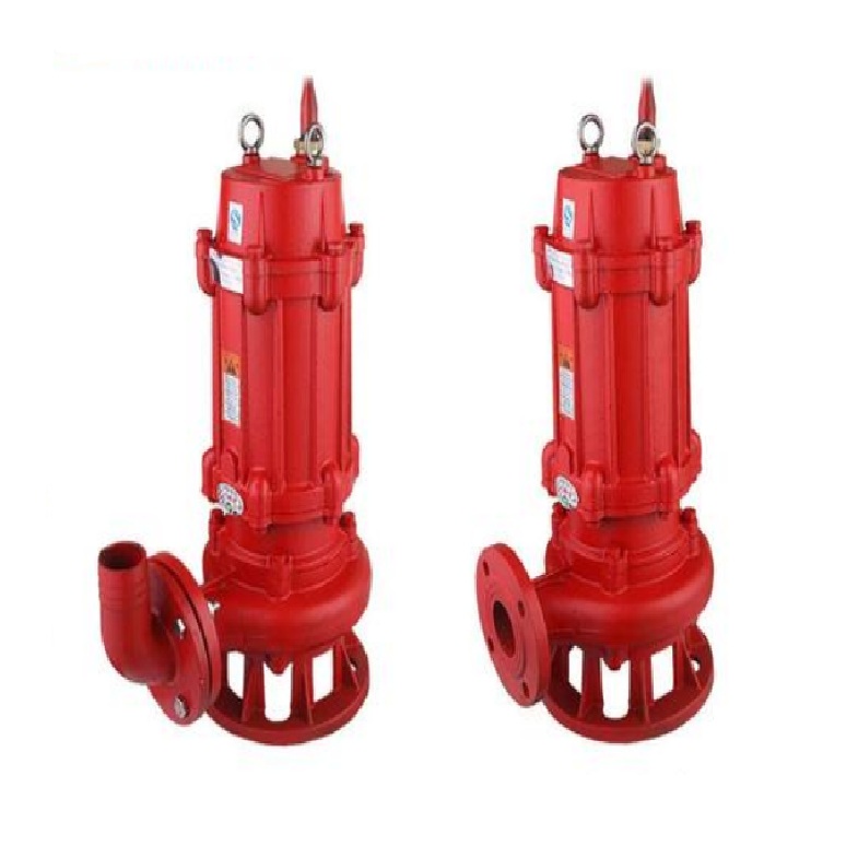 耐高溫潛水排污泵產品用途和特點