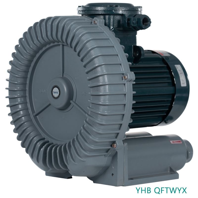 简述高压防爆风机的全周期维护机制