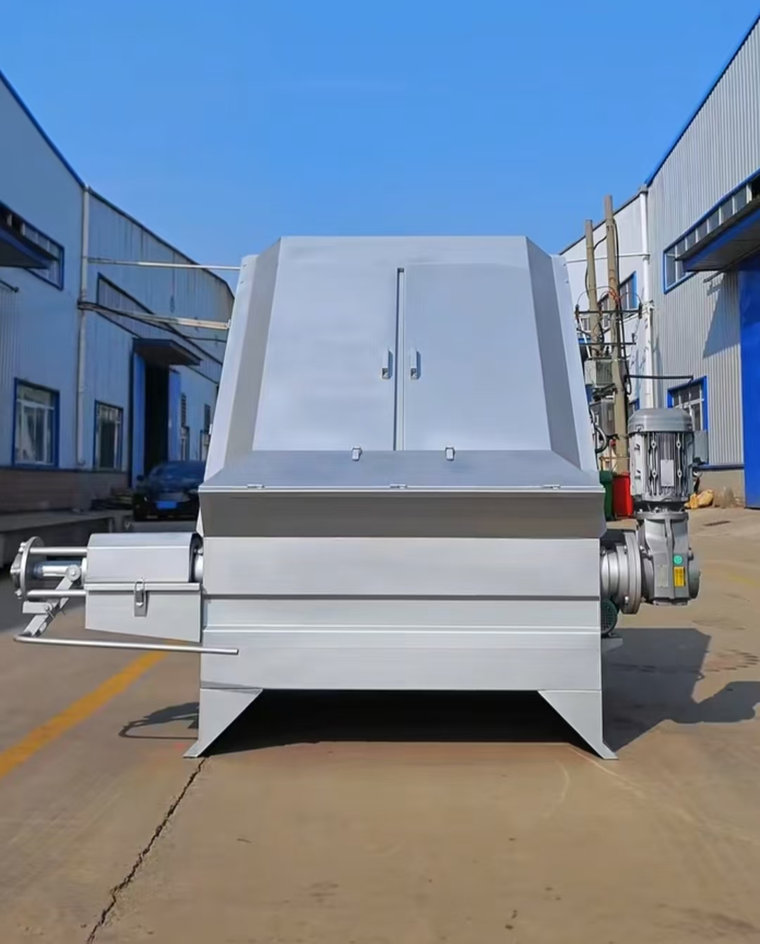 固液分離機(jī)的選型