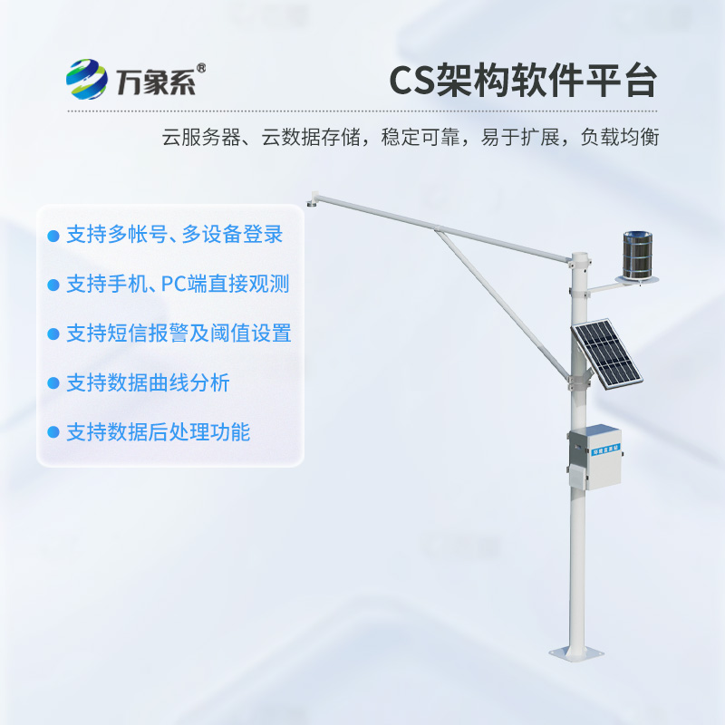 一體化雨量監(jiān)測站系統(tǒng)—一款區(qū)域降水規(guī)律的國產(chǎn)雨量監(jiān)測站廠家排行榜+派+送