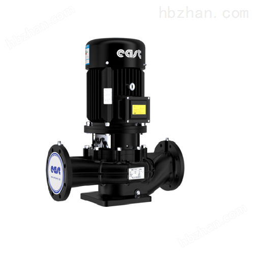 单级单吸管道离心泵介绍