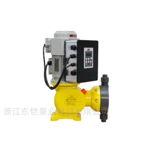 速收藏！数字隔膜泵常见故障的解决方法分享