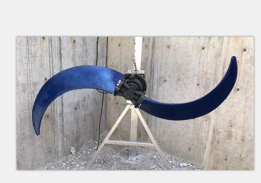 悬挂式推流器安装步骤讲解