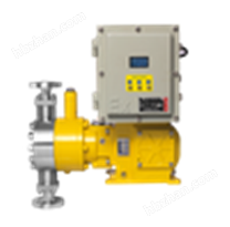 JMP/JMYP數(shù)字柱塞/液壓隔膜計(jì)量泵