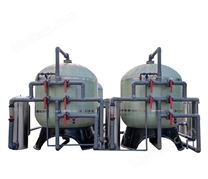 軟化水水處理設(shè)備 150T/H