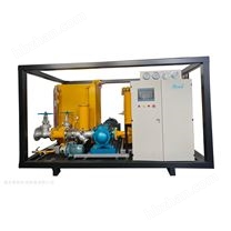 大流量沖洗裝置，油系統(tǒng)清洗