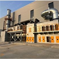 工業(yè)RTO廢氣處理設(shè)備