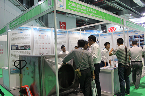 打造卓越废气治理专家 上海风和谋华夏绿色_废