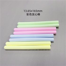 Ø13.65×165彩色聚丙烯粉末PP燒結(jié)棒吸水棒