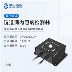 隧道光強度檢測儀