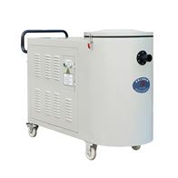 JF-GX7500AT大功率车间粉尘收集7.5Kw布袋式工业吸尘器