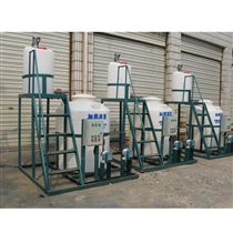 CYJBZZ-2000PAC溶藥攪拌裝置,PAM溶藥攪拌裝置