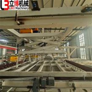 装配式围挡立柱制造设备—智能调控系统