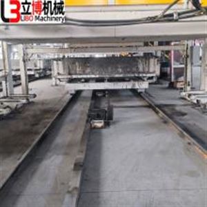 空心板成型机—节能环保显著