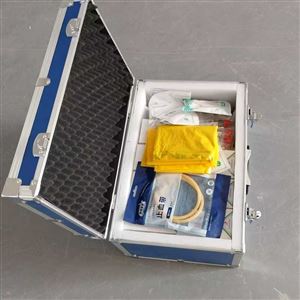 水质采样固定剂箱