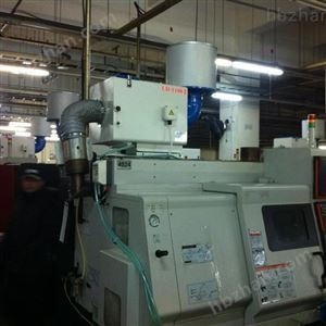 YWC-MSCNC加工車間油霧凈化設備