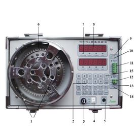 HC9272A转速校验台