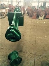 65Q-LPR（65Q-YQLPR）湖北天门天标泵业耐磨耐腐蚀立式橡胶渣浆泵