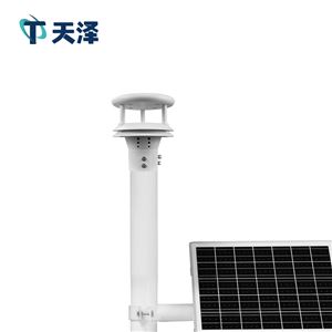 TZ-YJ2自動(dòng)雨量監(jiān)測站