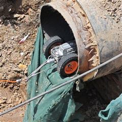 HB-TR系列热力管道检测机器人 筑牢供热安全防线