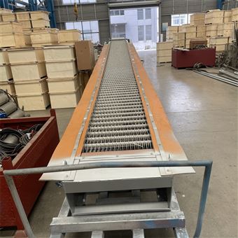 GSHZ回轉式機械格柵清汙機