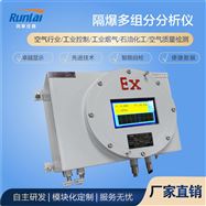 RL-E500Ex型隔爆多組分氣體分析儀