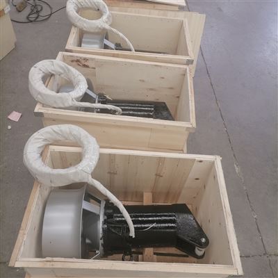 沖壓式潛水攪拌機/器