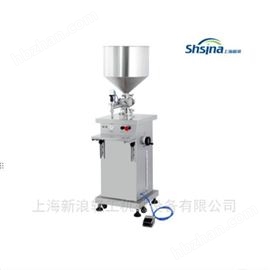 SXL-100ml半自動膏體灌裝機