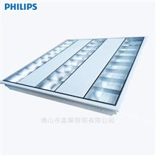 飛利浦TBS299 T5 3x8W 600x600LED格柵燈盤
