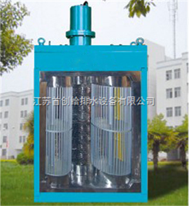 粉碎型格柵除污機