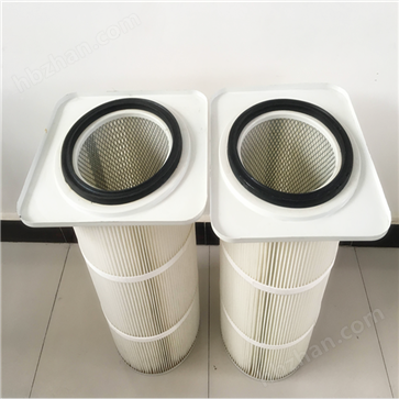 防水防油 七耳快拆除尘滤筒 200*500