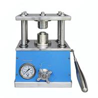 GH10-MSK-110小型液壓紐扣電池封口機庫號M372514