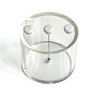 计数率特性测试模体