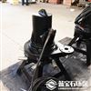 QXB1.5-40潛水式自吸曝氣機(jī) 不停產(chǎn)安裝離心式曝氣器