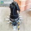 AR-37-65老式鋼管焊接液下曝氣機潛水離心曝氣器范圍