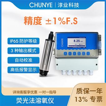 T6546在線溶氧儀（熒光法）