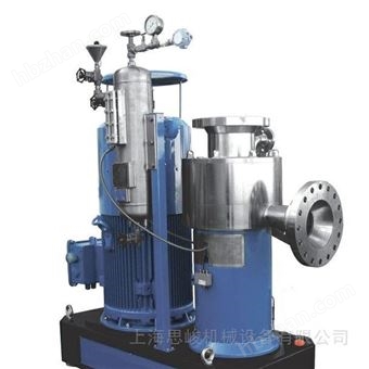 GRS2000纳米超细管线式均質機