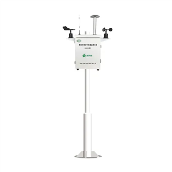 EA200-PM泵吸式噪音扬尘在线监测系统