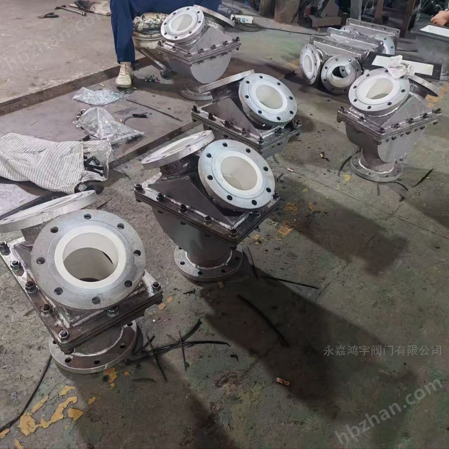 泰勒閥陶瓷換向止回閥切換閥