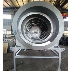 印染废水转鼓式格栅微滤机