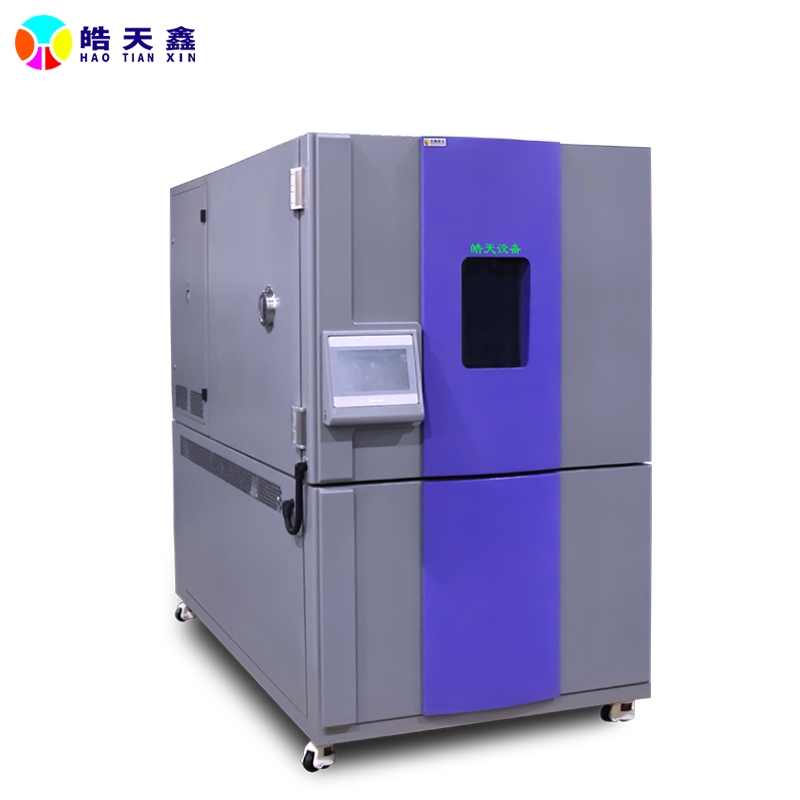 廣皓天與新能源企業(yè)深度合作,快速溫變測試箱推動(dòng)電池技術(shù)創(chuàng)新