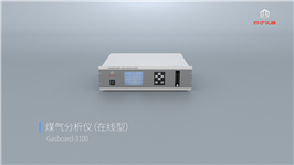 四方仪器在线煤气分析仪，一机掌控煤气成分与热值