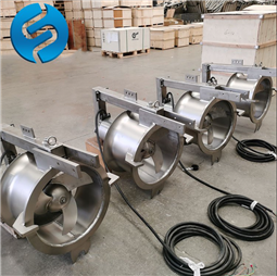 QJB-W消化液回流泵安装产品使用范围：